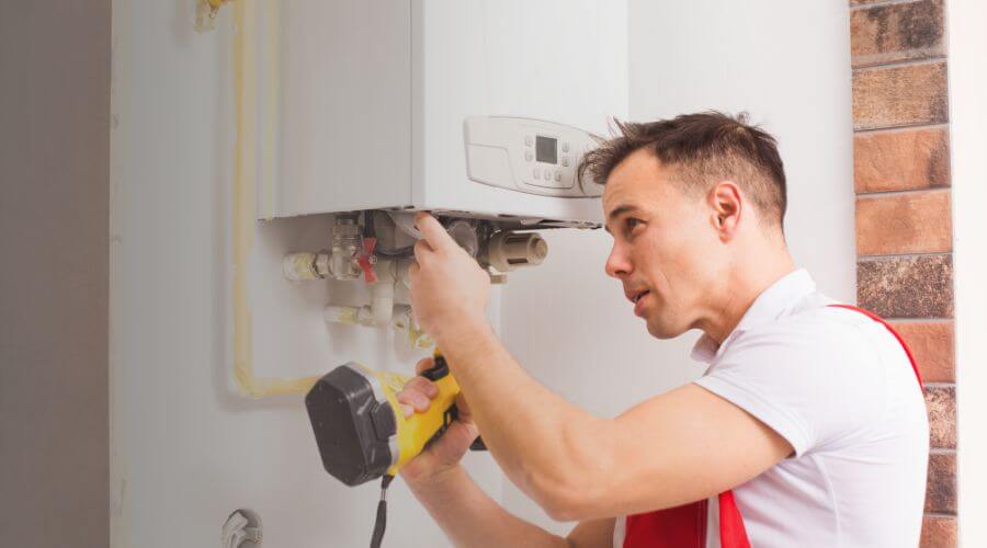 Professional Tankless Water Heater Installation in Chehalis, WA